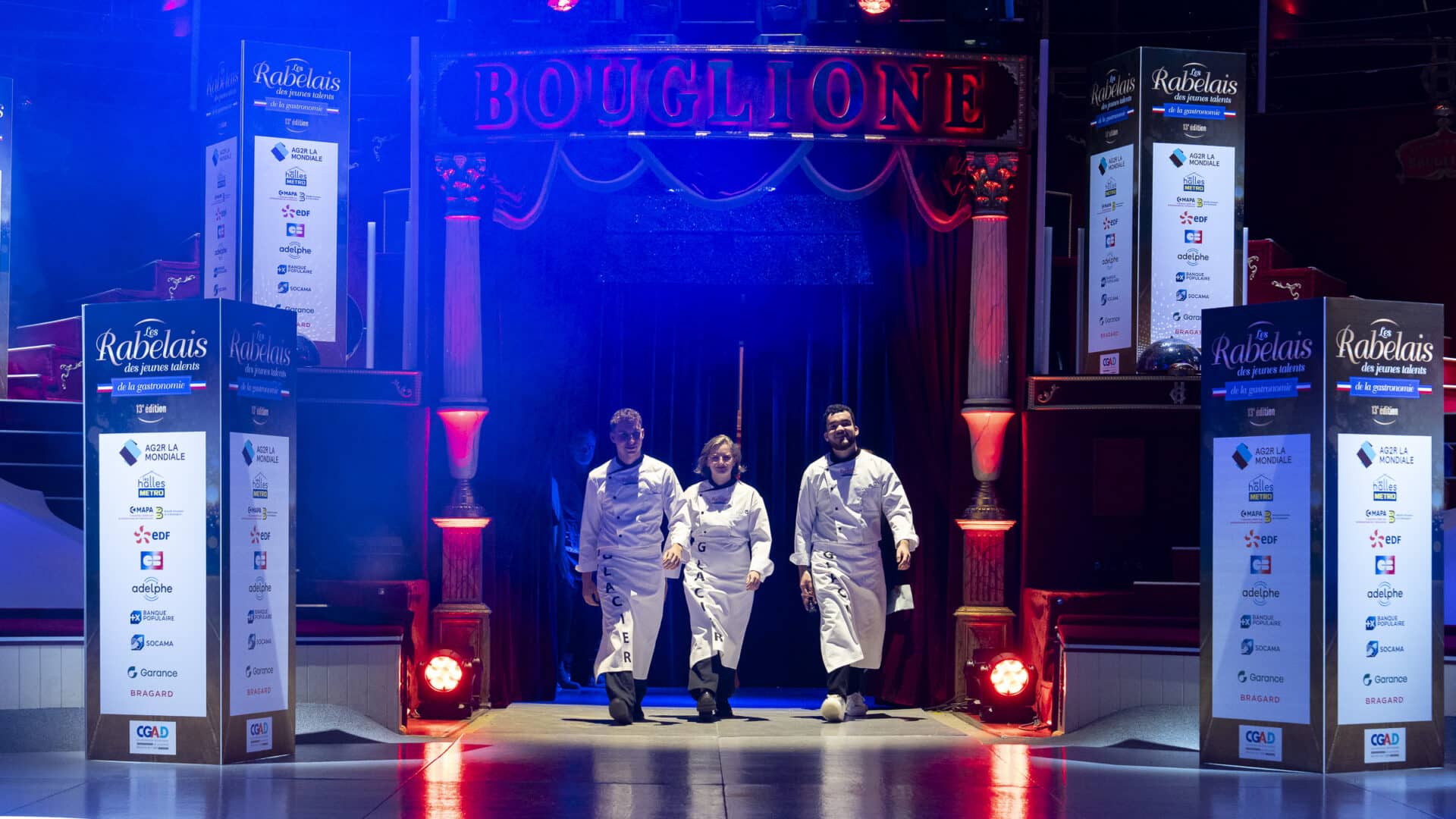 Rabelais des Jeunes Talents 2025. Cirque d'Hiver Bouglione / Crédit 2024 © Cedric-Doux.fr